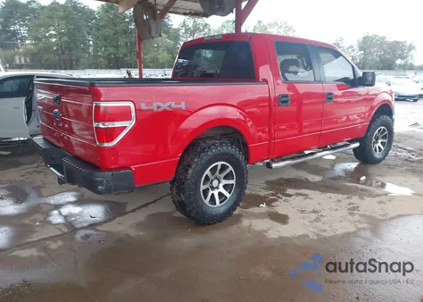 2009 Ford F-150 Fx4/King Ranch/Lariat/Platinum/Xl/Xlt из США, поврежденный, VIN 1FTPW14V39FA17068